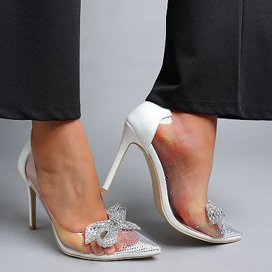 London Rag Erika Women's Heels