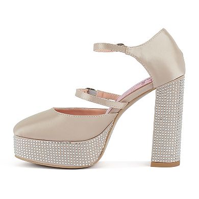 London Rag Shiver Women's Sandals