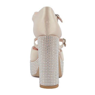 London Rag Shiver Women's Sandals