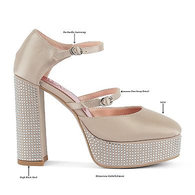 London Rag Shiver Women's Sandals