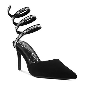 London Rag Elvira Women's Mule Sandals