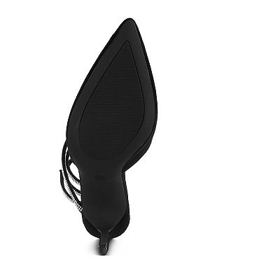 London Rag Elvira Women's Mule Sandals