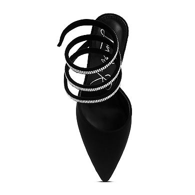 London Rag Elvira Women's Mule Sandals