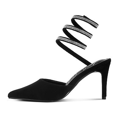 London Rag Elvira Women's Mule Sandals