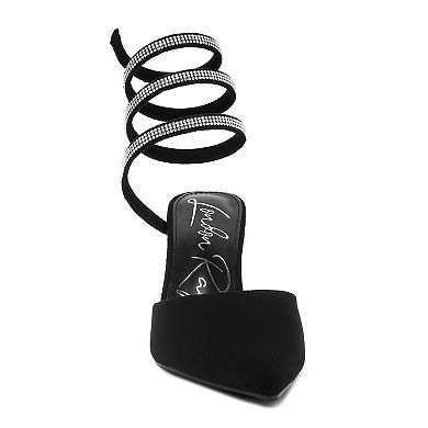 London Rag Elvira Women's Mule Sandals