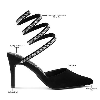 London Rag Elvira Women's Mule Sandals