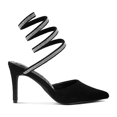 London Rag Elvira Women's Mule Sandals