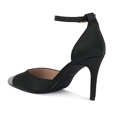 London Rag Everalda Women's Pump Sandals
