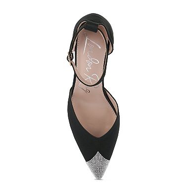 London Rag Everalda Women's Pump Sandals