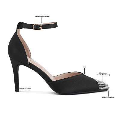 London Rag Everalda Women's Pump Sandals