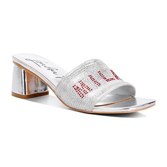 London Rag PUNSTAR Women's Sandals