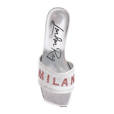 London Rag PUNSTAR Women's Sandals