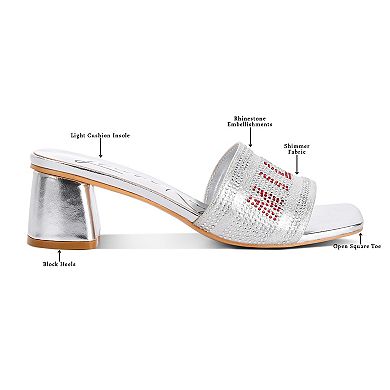 London Rag PUNSTAR Women's Sandals