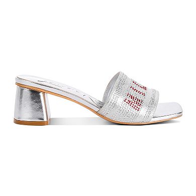 London Rag PUNSTAR Women's Sandals