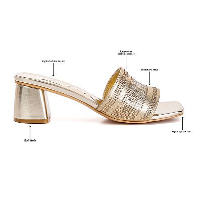 London Rag Starks Women's Sandals