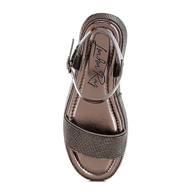 London Rag Sandals Women's Wedges