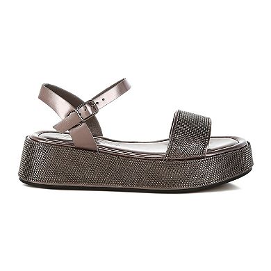 London Rag Sandals Women's Wedges
