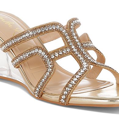 London Rag Caqueta Women's Sandals