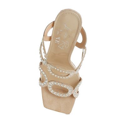 London Rag Romashka Women's Sandals
