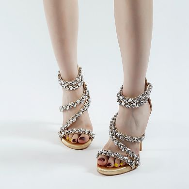 London Rag Korna Women's Sandals