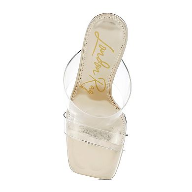 London Rag ZELENE Women's Sandals