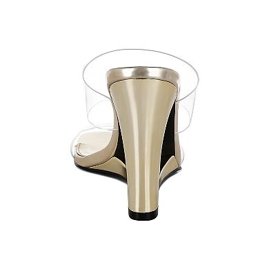 London Rag ZELENE Women's Sandals