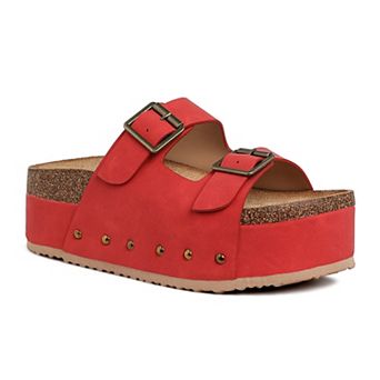 London Rag Impala Women's Sandals