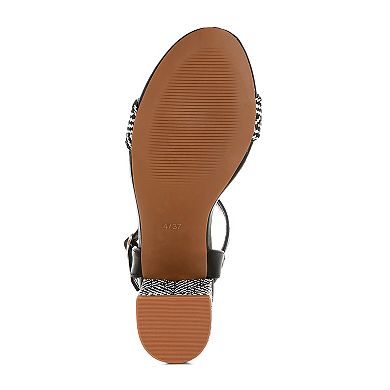 London Rag Tulata Women's Sandals