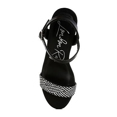 London Rag Tulata Women's Sandals