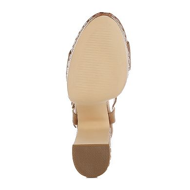 London Rag Starlet Women's Sandals