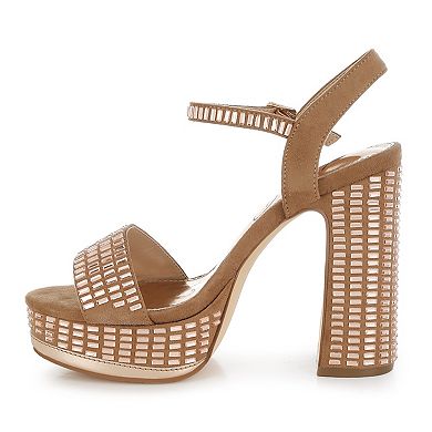 London Rag Starlet Women's Sandals