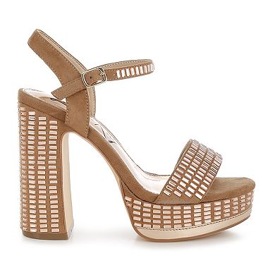 London Rag Starlet Women's Sandals