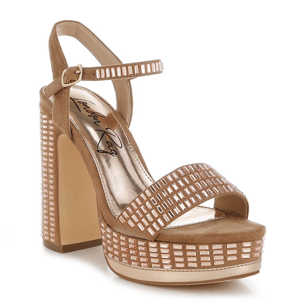 London Rag Starlet Women's Sandals