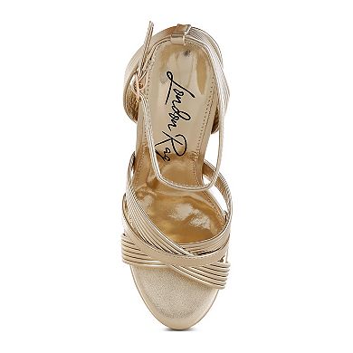 London Rag Socialite Women's Sandals