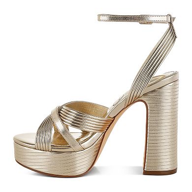 London Rag Socialite Women's Sandals