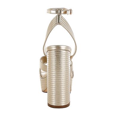 London Rag Socialite Women's Sandals