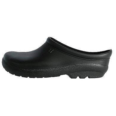 Sloggers Women's Premium Clog Rain and Garden Shoes