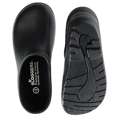 Sloggers Women's Premium Clog Rain and Garden Shoes