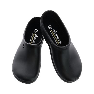Sloggers Women's Premium Clog Rain and Garden Shoes