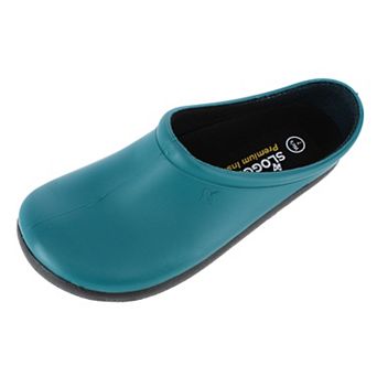 Sloggers Women's Premium Clog Rain and Garden Shoes