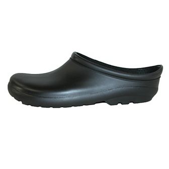 Sloggers Men's Short Clog Slip On Rain Shoes