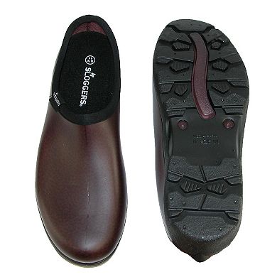 Sloggers Men's Short Rain and Garden Shoes