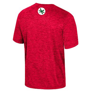 Men's Ohio State Buckeyes Short Sleeve Tee