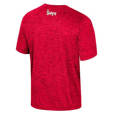 Men's Nebraska Cornhuskers Short Sleeve Tee