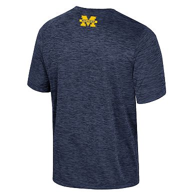 Men's Michigan Wolverines Short Sleeve Tee