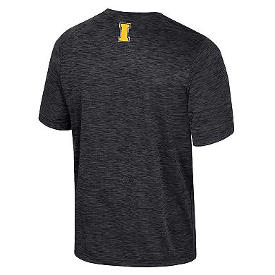 Men's Iowa Hawkeyes Short Sleeve Tee