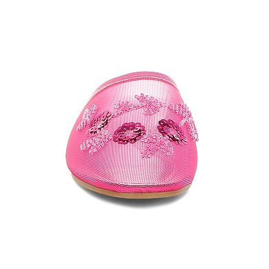 London Rag Nahra Mules Women's Shoes