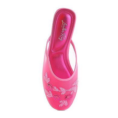 London Rag Nahra Mules Women's Shoes