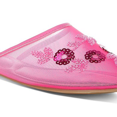 London Rag Nahra Mules Women's Shoes