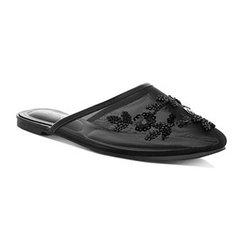 London Rag Nahra Mules Women's Shoes